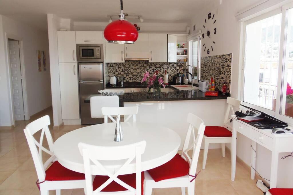 Apartamento Aguamarina Nsf53- Nerja Exterior foto